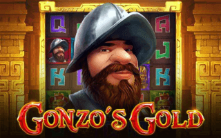 Uusi Gonzos Gold -kolikkopeli