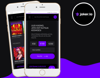 Joker.io mobiilikasino