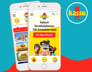 Kassu mobiilikasino