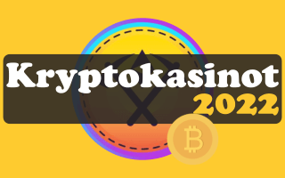 Kryptokasinot 2022