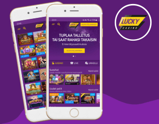 Luckycasino mobiilikasino