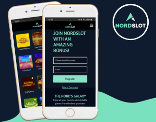 Nordslot mobiilikasino