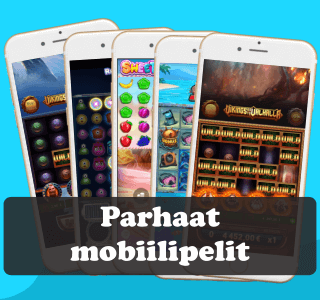 Parhaat mobiilipelit