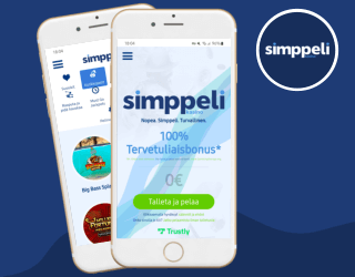 Simppeli mobiilikasino