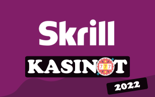 Skrill kasinot