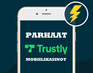 Trustly mobiilikasinot