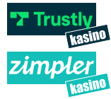 Trustly ja Zimpler kasino