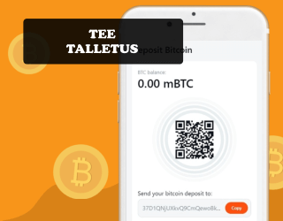 Siirry Bitcoin kasinolle ja tee talletus