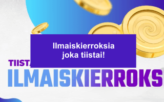 Tiistain GoSlot Casino -tarjous!